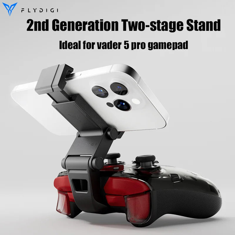 In Stock Flydigi Vader 5 Pro global version Wireless Bluetooth Gamepad Controller Multi-Platform for PC NS2 Mobile Steam Tablet