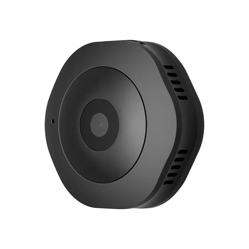 4K Mini Wireless Camera — Night Vision WiFi Home Monitor