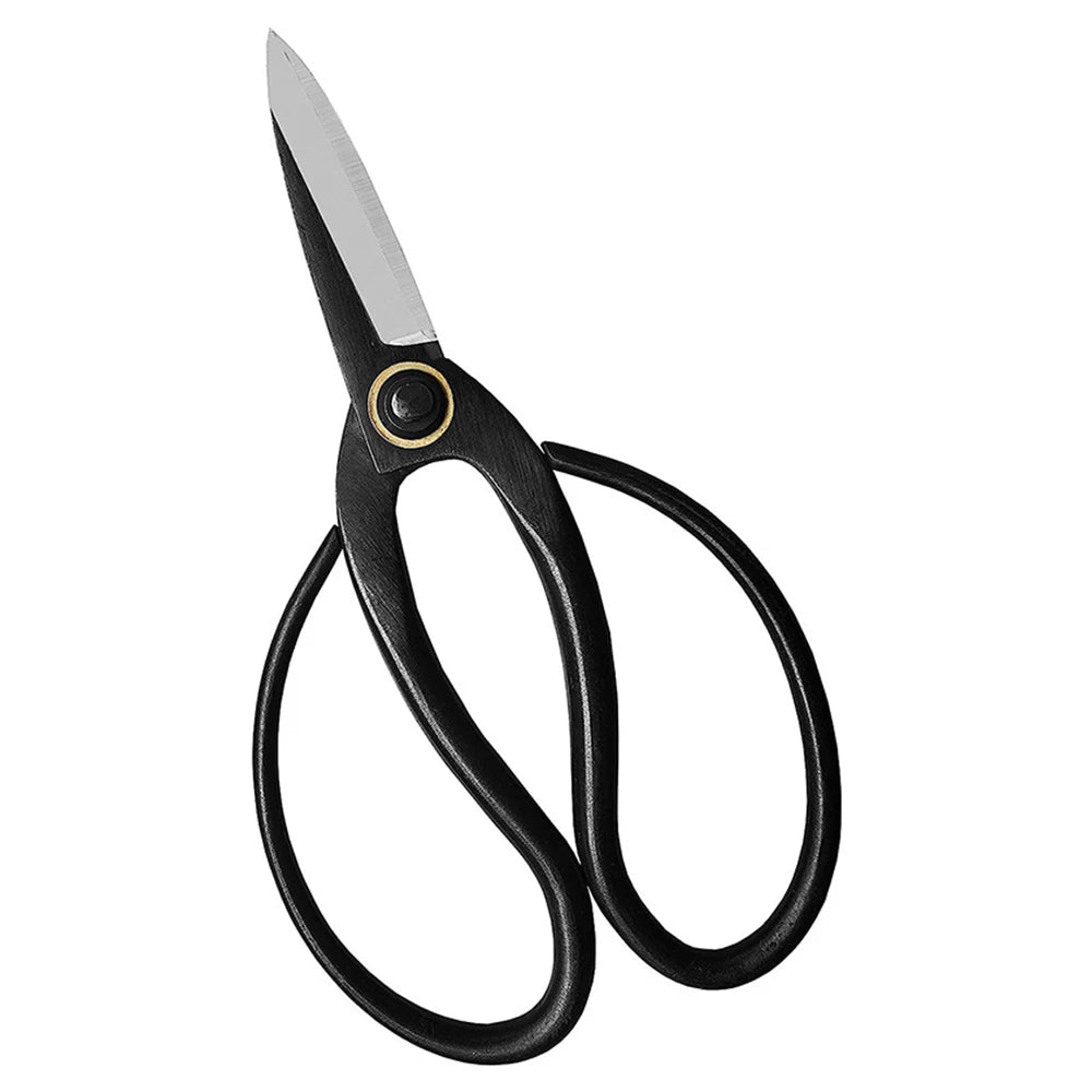 Bonsai Pruning Scissors – Traditional Butterfly Shears for Precise Trimming & Deadheading