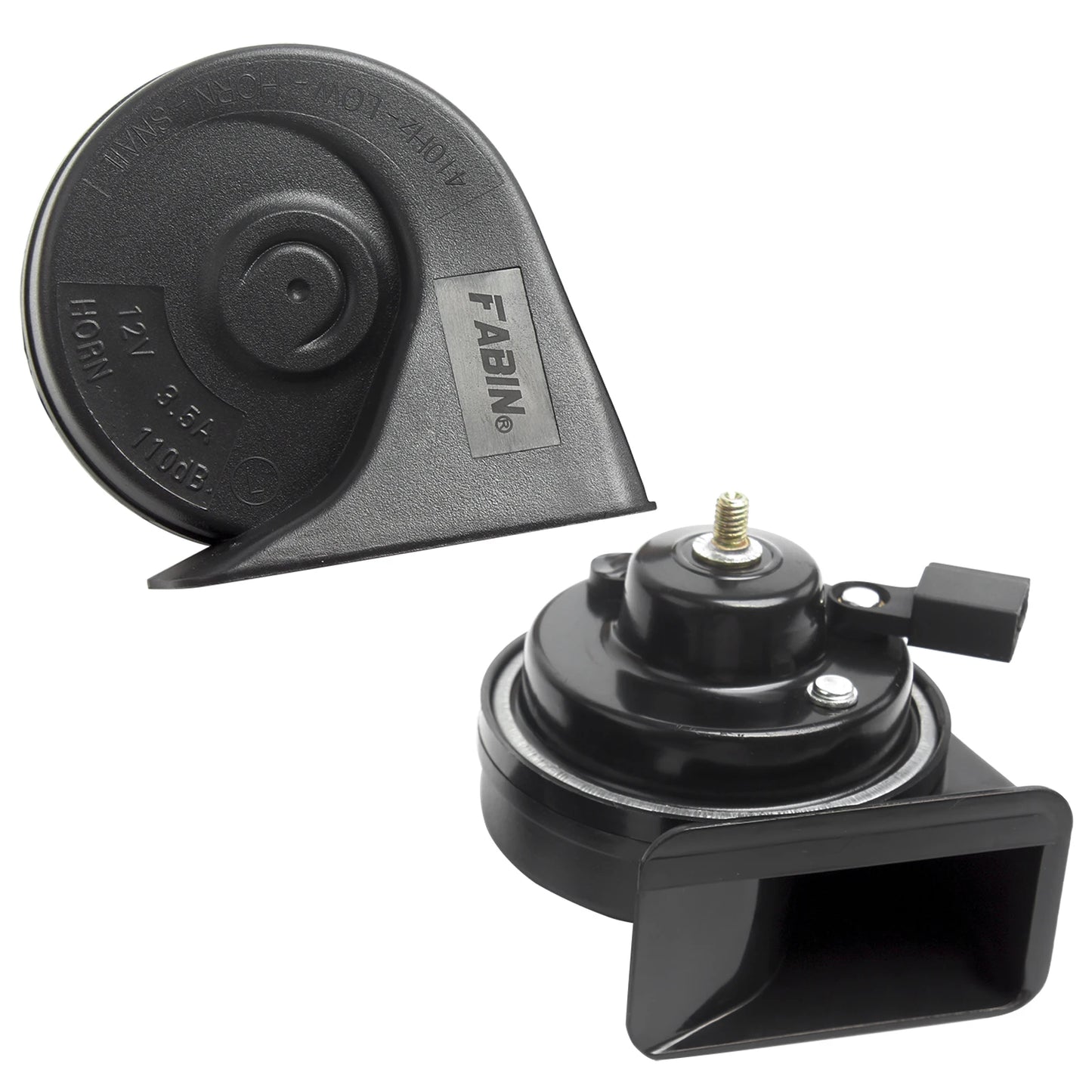 FARBIN Car Horn Adapter Pigtail Socket Two Special Line Horn Wiring Harness Male Plug Snail Horn Socket Conversion For Toyota