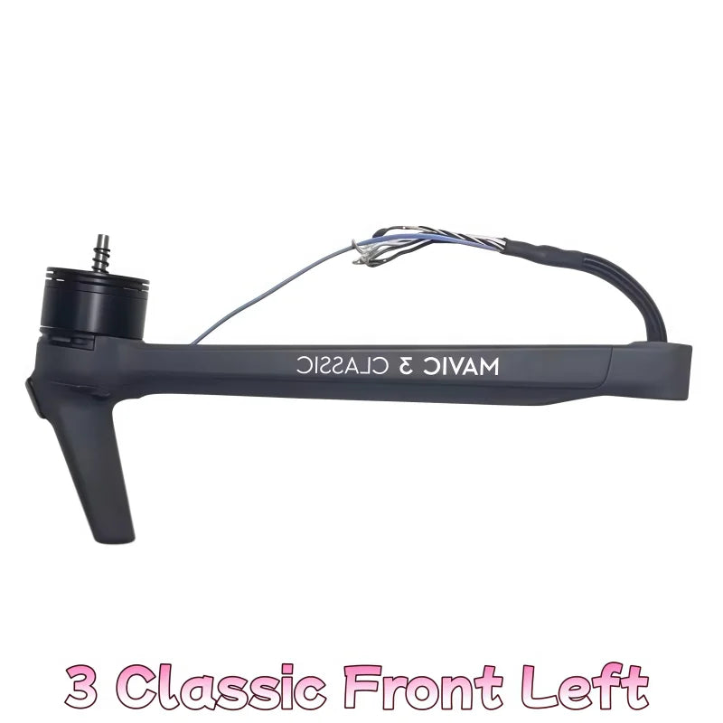 Original for Mavic 3 Pro Motor Arm for DJI Mavic 3/3 Cine/3 Classic/3 Enterprise Propeller Arm Motors Drone Repair Parts