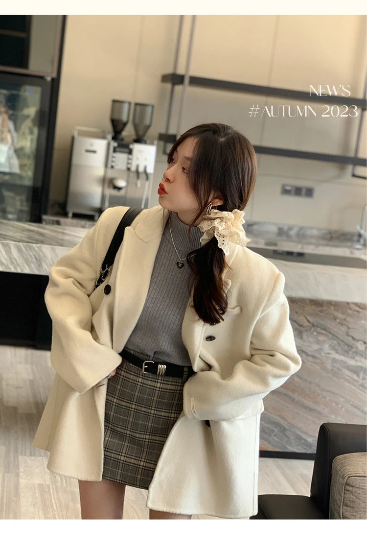 Women's thermal turtleneck top, velvet-lined — view 16 of 20
