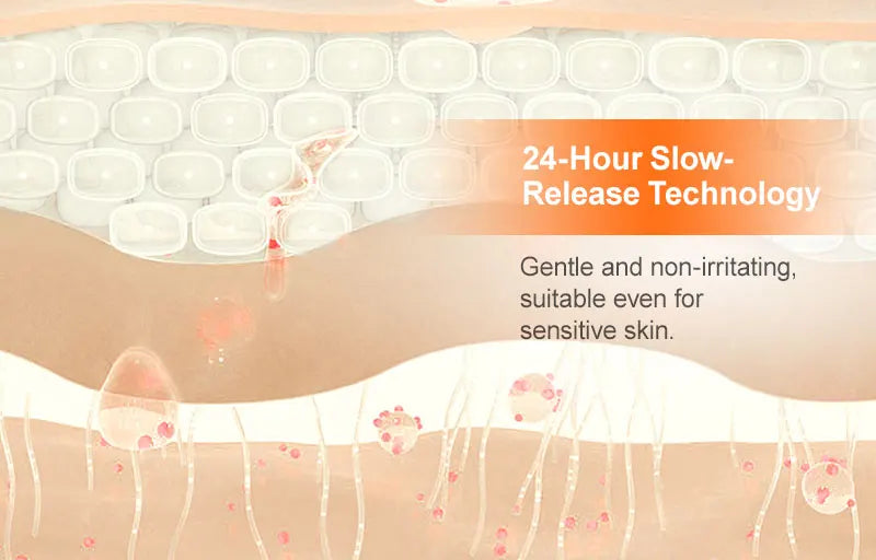 Vitamin C Brightening Facial Serum – Hyaluronic Acid, Anti-Aging & Dark Spot Care | Korean Skin Care
