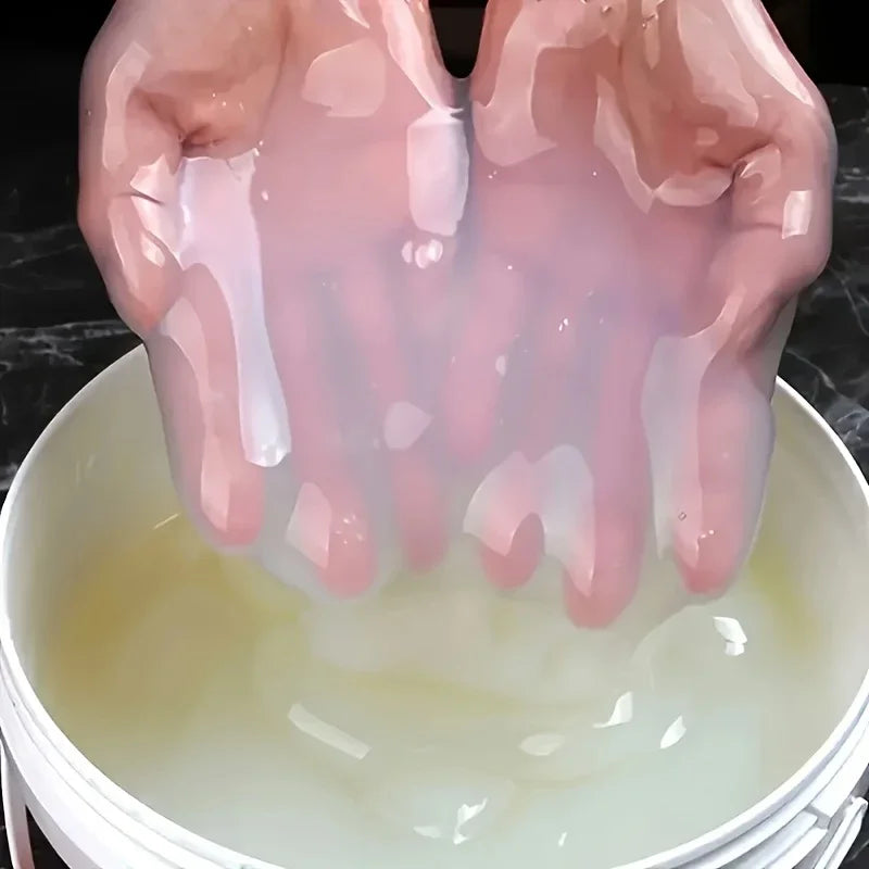 Clear Waterproof Sealant Coating, Invisible Leak Repair