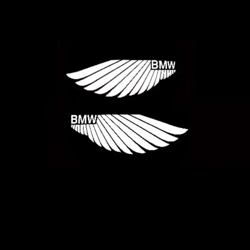BMW LED Door Welcome Lamp 2/4pcs for 1 2 3 4 5 6 7 Series