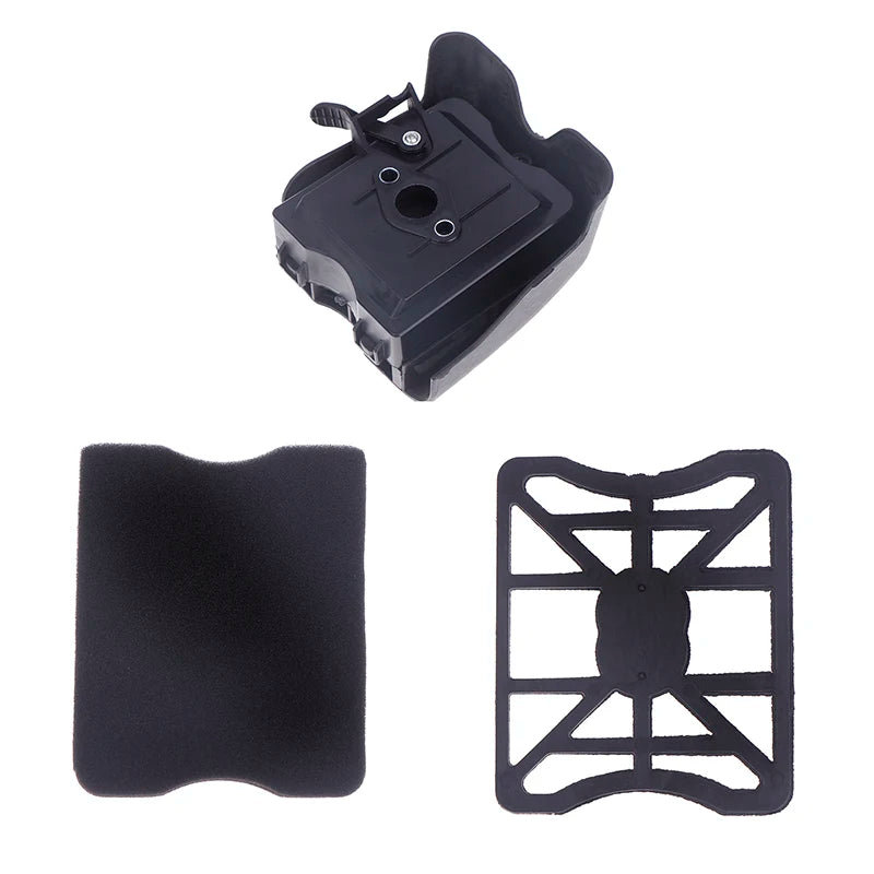 1 Set DIY Accessories New Style Air Filter Sponge For Brush Cutter BC430 43CC 49CC 52CC Engine 40-5 44-5