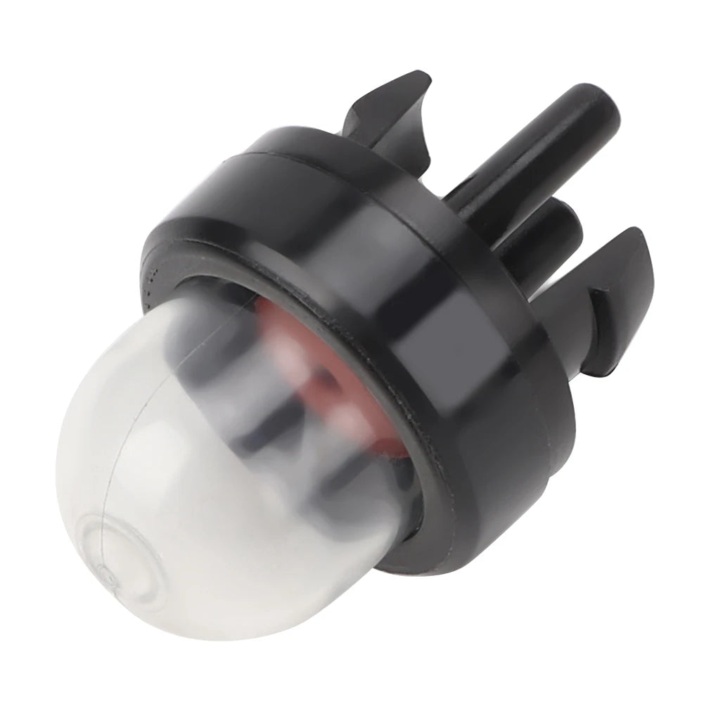 10Pcs Carburetor Oil bubble Petrol Snap in Primer Fuel Bulb Pump Kit For Chainsaws Trimmer Carburetor Light bulb