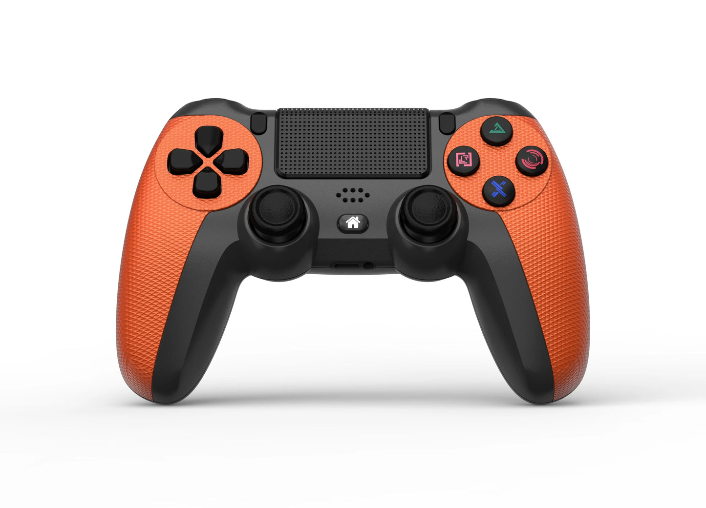 Wireless Controller for PS4 V2 Playstation 4 Remote Game Joystick LED Sign Compatible with PS4 Command Console