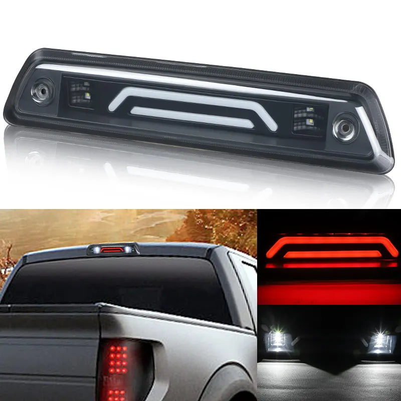 LED Roof 3rd Brake / Cargo Light for Ford F-150 2009–2014