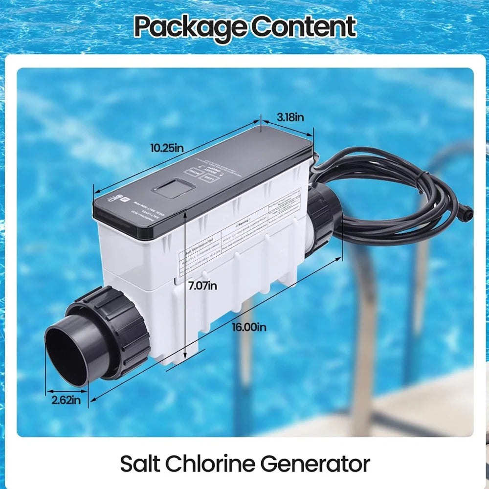 40000/20000/60000/15000 Gallons For IntelliChlor lC40/IC20/IC60/IC15 Salt Chlorine Generator Cell EC-520555/520554/521105/520888