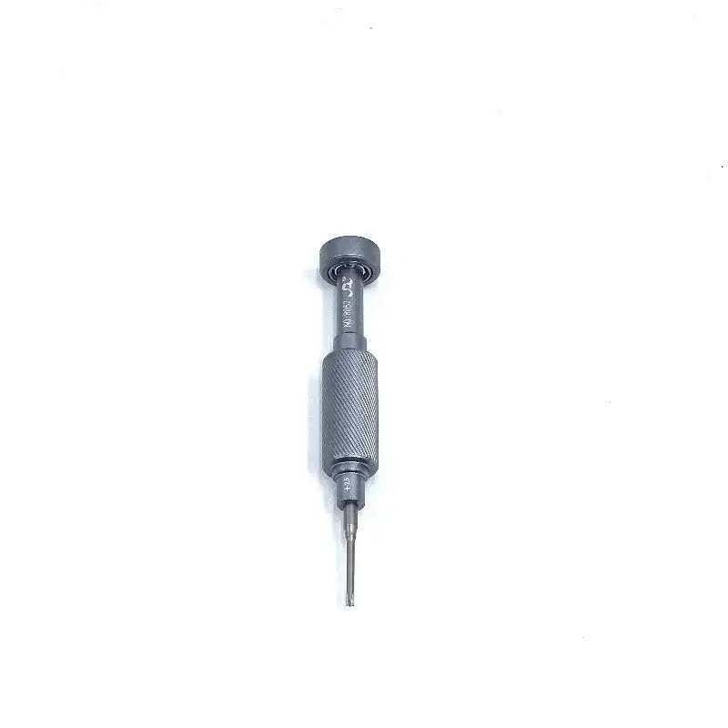 S2 Alloy Steel Cannon Precision Screwdriver Set 360° Rotating Tail Cap Magnetic Repair Tool Kit for iPhone Samsung Huawei Tablet