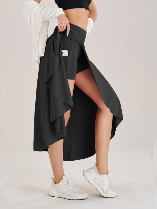 Women's Golf & Tennis Skort – Quick-Dry Athletic Skirt