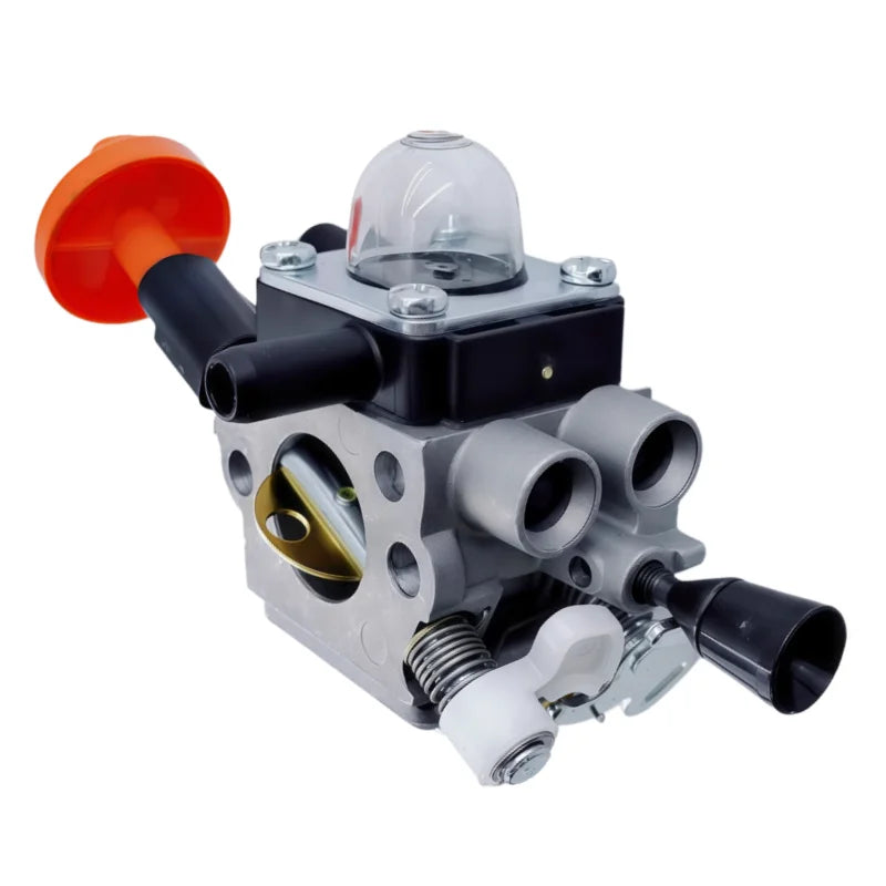 4180-120-0615 Carburetor Air Filter Kit for STIHL FS91R FS91 FC91 FS111 FC111 KM91R KM111R HT102 FC96 Trimmer  Brushcutter Carb