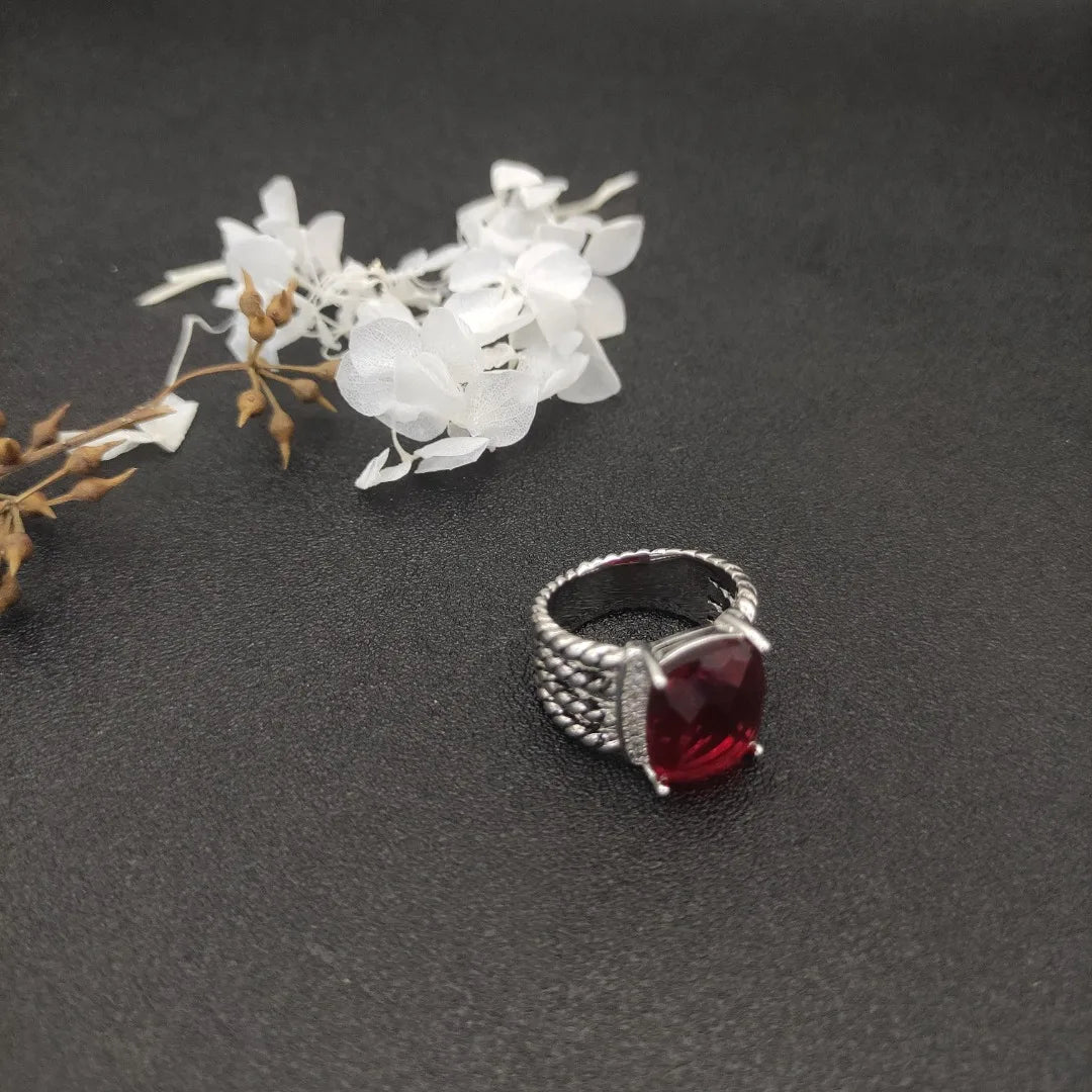 Ring Collection for Women — Certified Fine Jewellery Gift Set