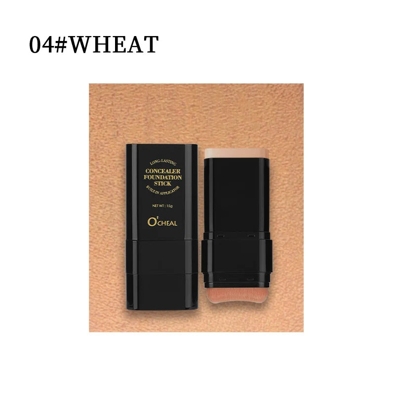 Eraser Concealer Stick Nose Shadow Facelift Concealer Spot Acne Spot Freckles Brighten Skin Tone