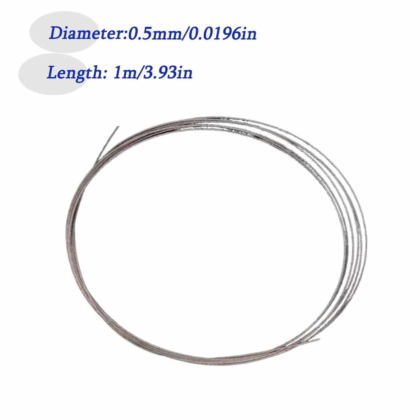 Diamond Wire Saw Blades — 0.15–0.5mm Jade, Glass & Ceramic Cutting