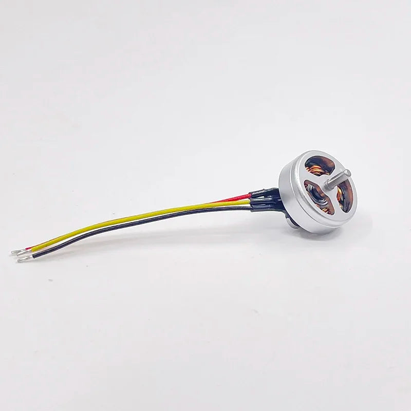 1S-2S 3.7V 7.4V 15000KV Tiny 14mm 3-phase Brushless Motor High Speed Engine 1.5mm Shaft For RC Drone