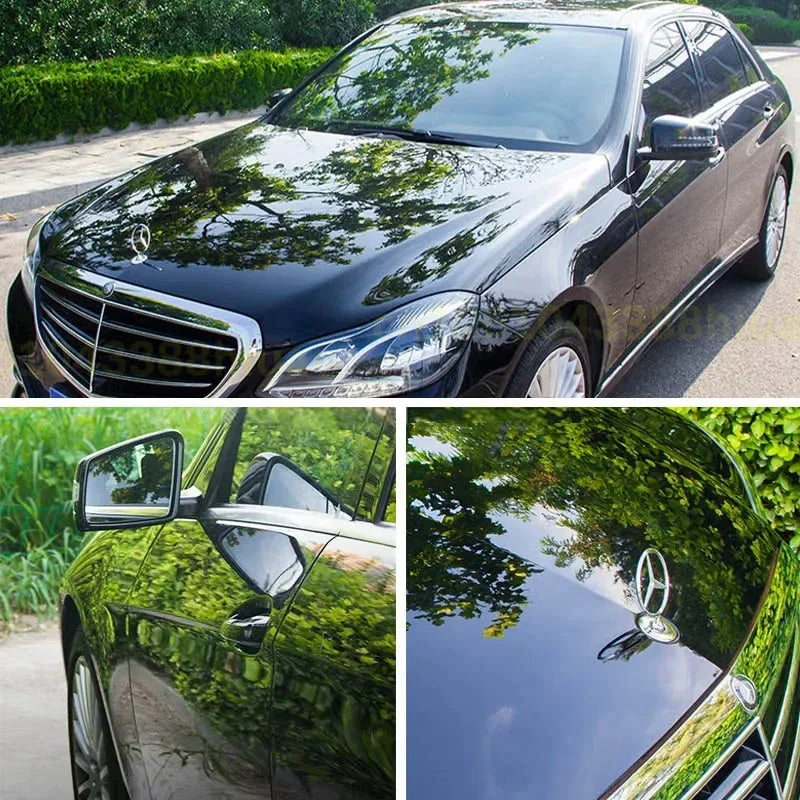 Car Nano Ceramic Coating Kit - Universal Professional Car Beauty, High Gloss Car Paint Repair Protection, Long-Lasting Gloss