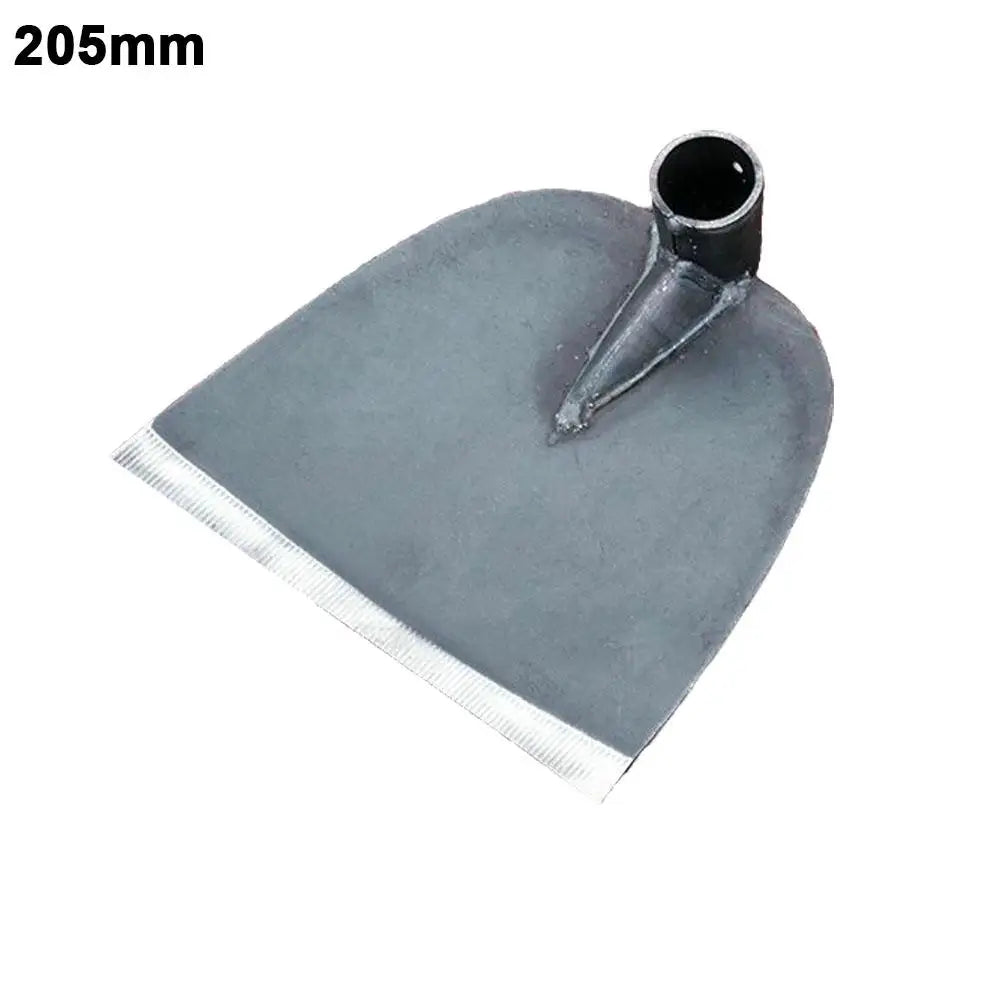 Forged Steel Garden Hoe – Household Weeding & Digging Tool for Planting Vegetables & Flowers