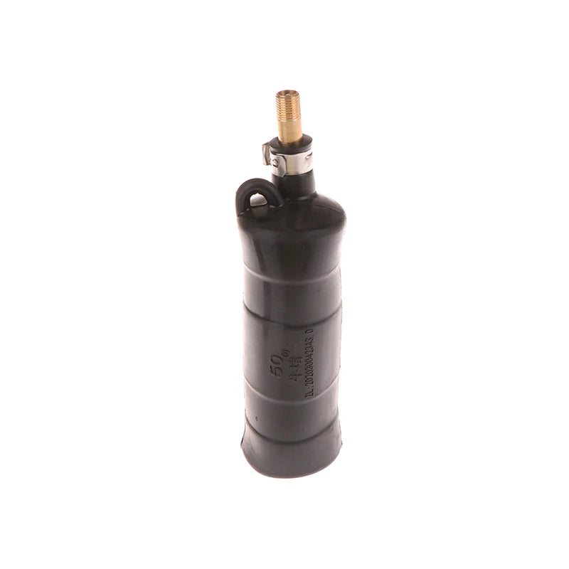 Fit 50 100 150 200 225 250 -600mm 2" 4" 6" 8" 10" 20" ID Pipe Natural Rubber Drain Air Bag Inflatable Bung Stop Plug Block