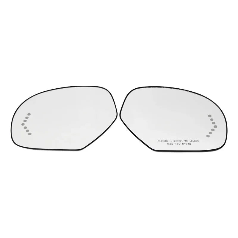 For Cadillac Escalade EXT Silverado GMC Sierra Chevrolet Suburban 2007-2013 Mirror Glass