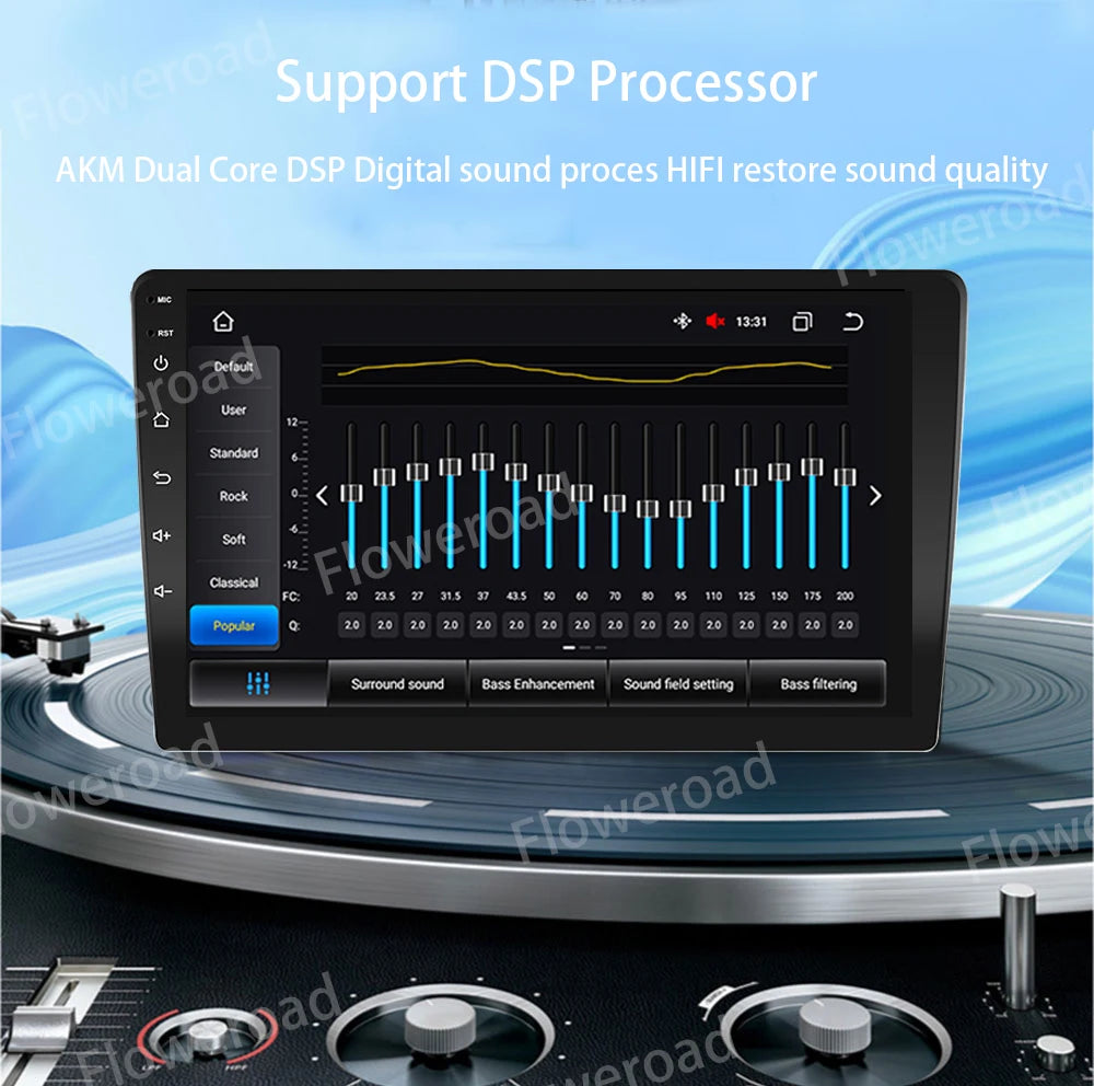 13 inch Android 15 Carplay Auto Car Radio Multimedia For  Chevrolet Silverado 3 GMTK2 2014 2015 2016  2017 2018 Autoradio