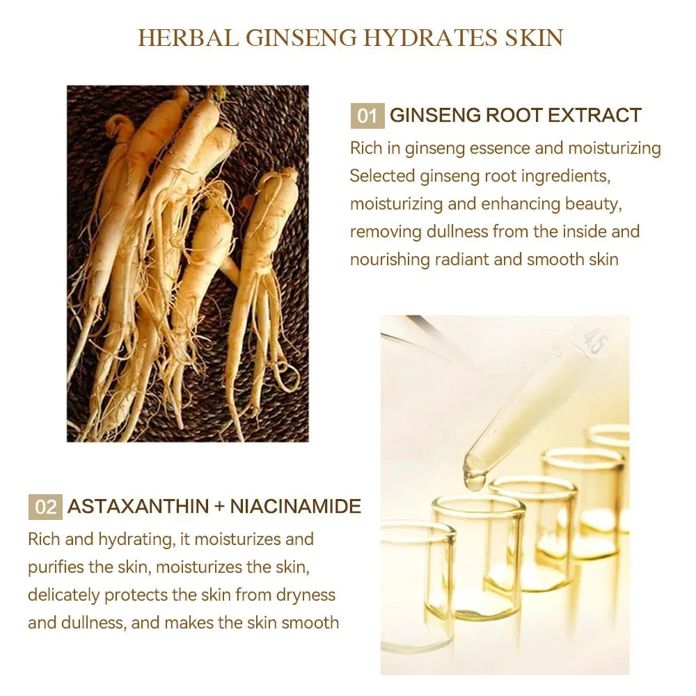 24K Gold Hyaluronic Acid & Collagen Anti-Aging Face Serum 100ml – Lifting, Firming, Whitening & Skin Care for Women