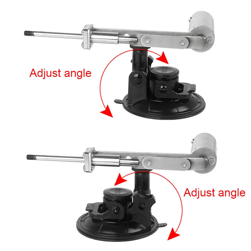 Small Mini Telescopic Linear Actuator 39mm Stroke Reciprocating Mechanism Motor 3-24V Power Adjustable speed 60mm Aluminum Plate