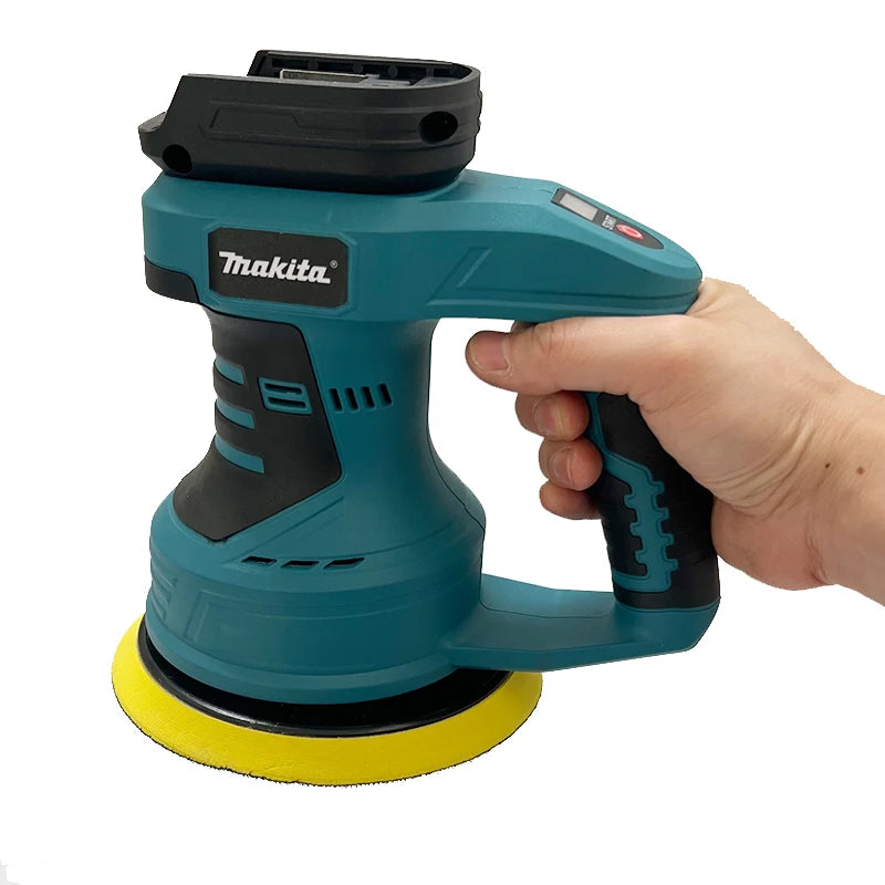 Makita Multifunctional Power Tools Handheld Portable 6 Inch Chain Saw Electric Saw,Cutter, Air Pump,Electric Dril for 18VBattery