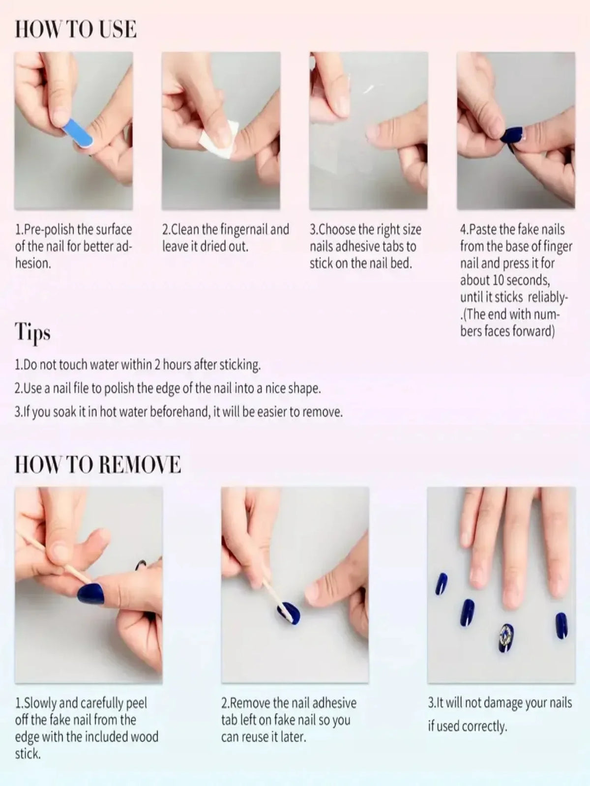 10PC Almond Handmade Press On Nails,Christmas Exquisite Atmosphere Sense,Suitable For Festivals Parties And Daily Wear.