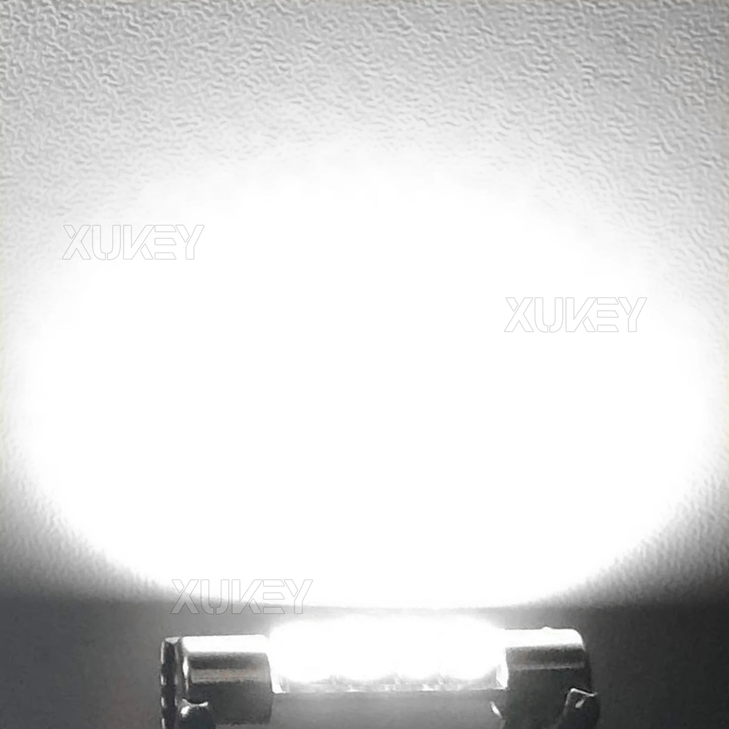 Festoon LED Vanity Mirror / Sun Visor Bulbs 6000K (4-Pack)