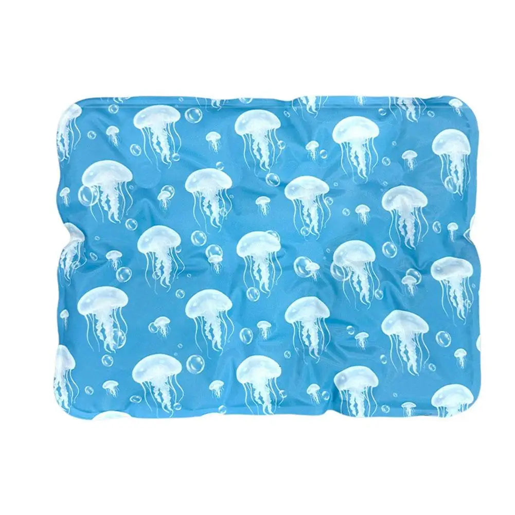 Self-Cooling Gel Mat for Dogs & Cats - Non-Slip, 4 Sizes – photo 10