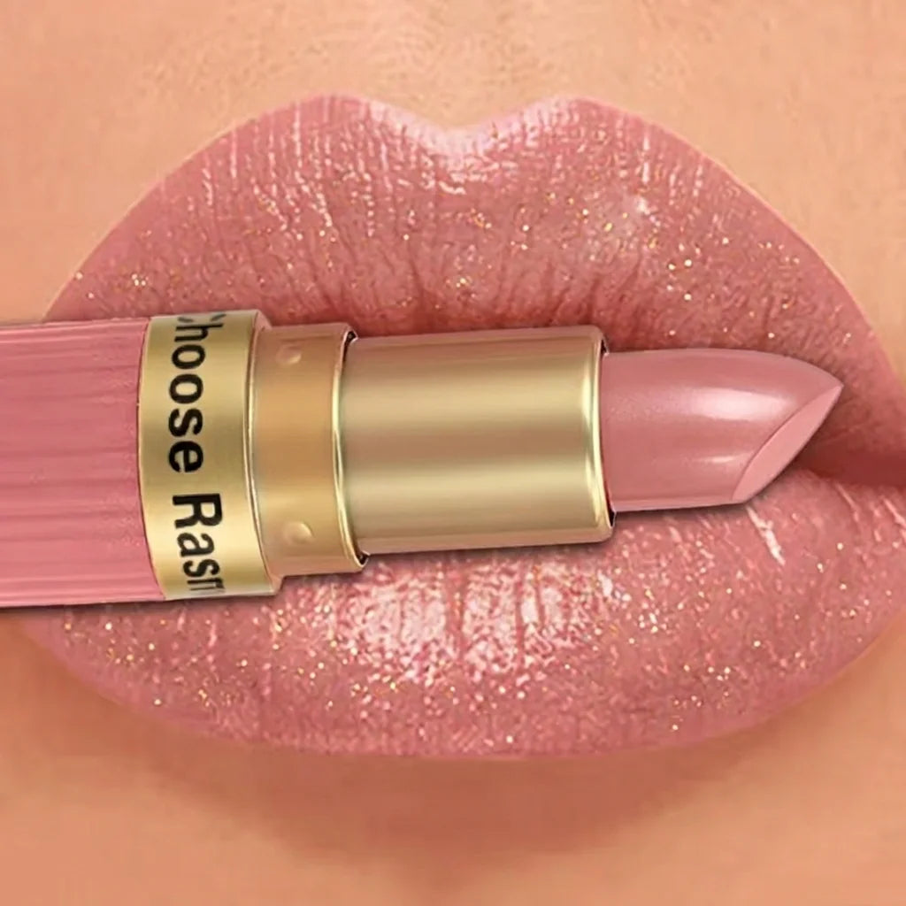 Pearlescent glitter velvet lipstick — view 7 of 22