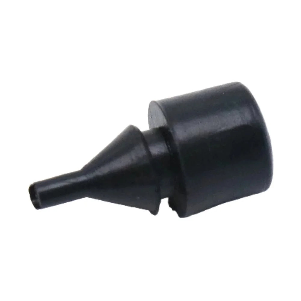 Fuel Filler Door Rubber Stop Bumpers (4-Pack) — Chevrolet Silverado