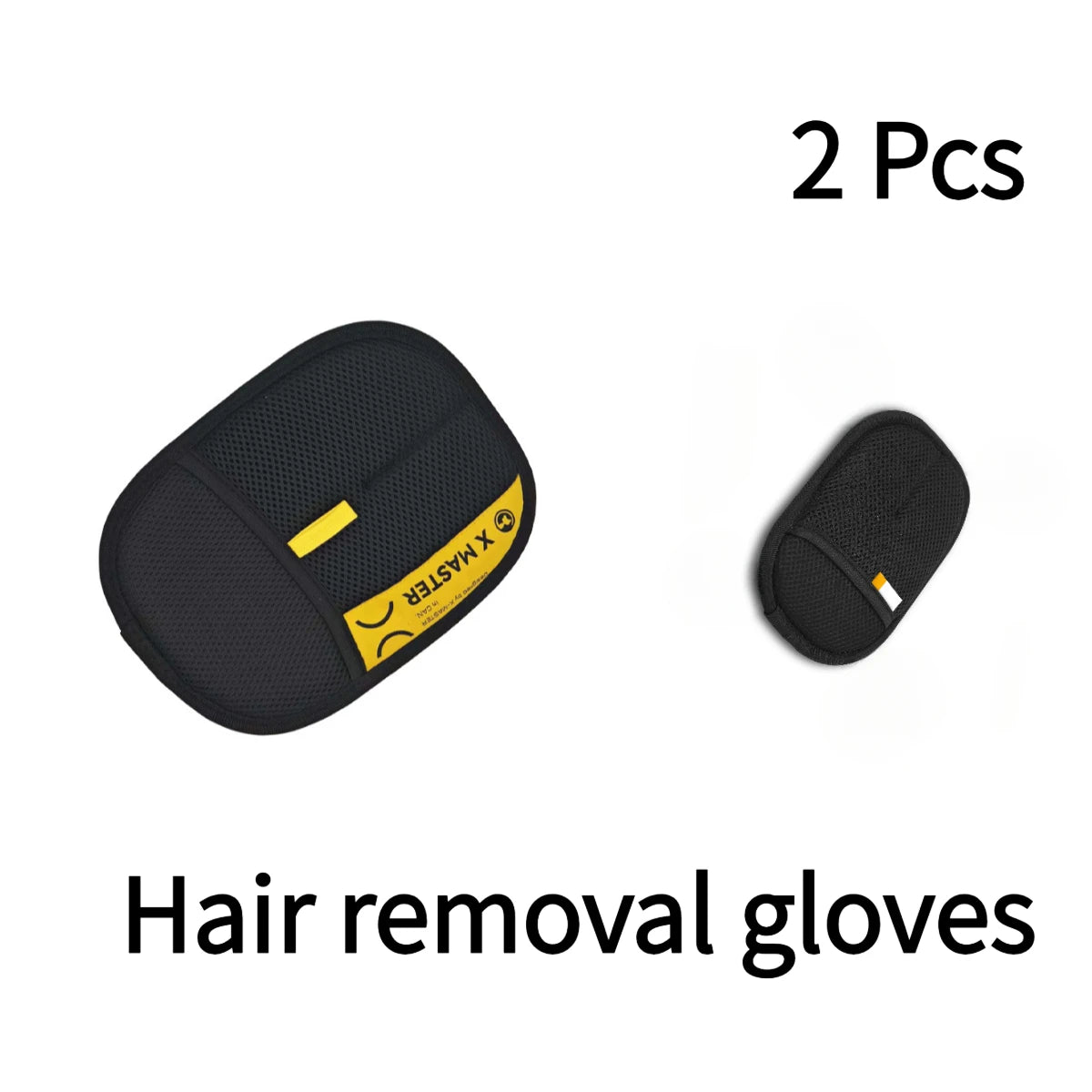 Large Electrostatic Pet Hair Removal Grooming Gloves – Static Fur Remover for Cat & Dog | Sofa, Carpet & Clothes