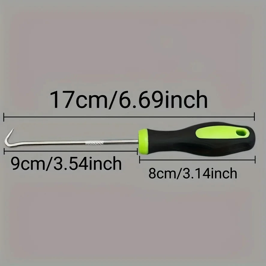1Pc Weeding Hook Easy To Remove Weeds and Moss From Courtyard Crevices,Door Crevice Garbage,and A Good Helper for Household Use
