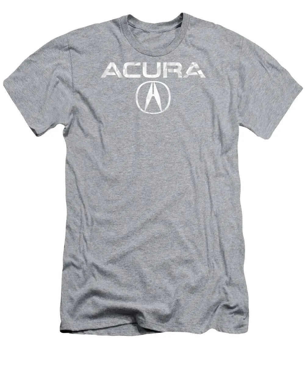 Honda Men's and Women's T-shirts Summer Acura Letter Print Motorcycle Riding Enthusiasts Trend Brand Couple Short Sleeves