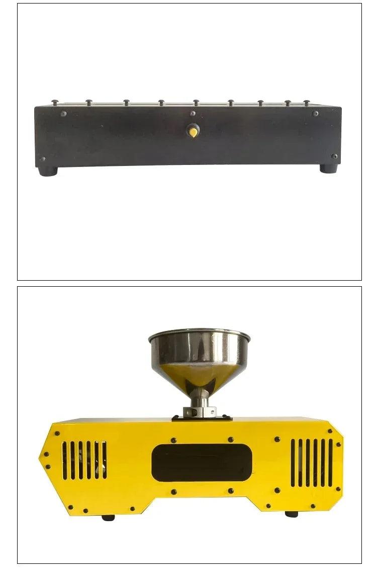 HT400 Desktop Bumblebee Extruder for 3D Printing Filament Automatic Wire Diameter Control Winding for PLA-CF PETG-CF PA Crusher