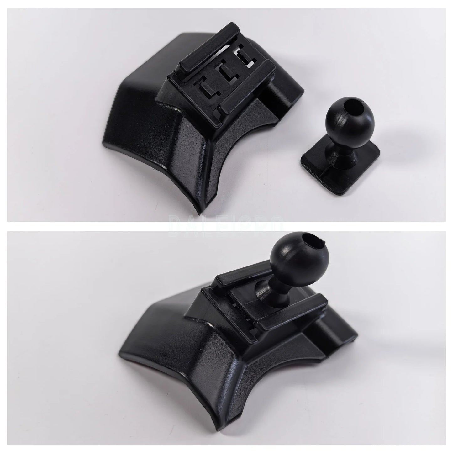Magnetic Phone Mount with Invisible Base for Ford F-150 Raptor 2019–2021