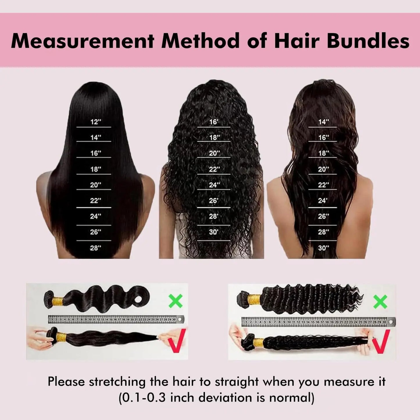 Solid Weaving Deep Wave Human Hair Bundles Curly Hair Weaving Raw Tissage Double Weft Deep Curly Hair Extensions 1/2/4 Pcs