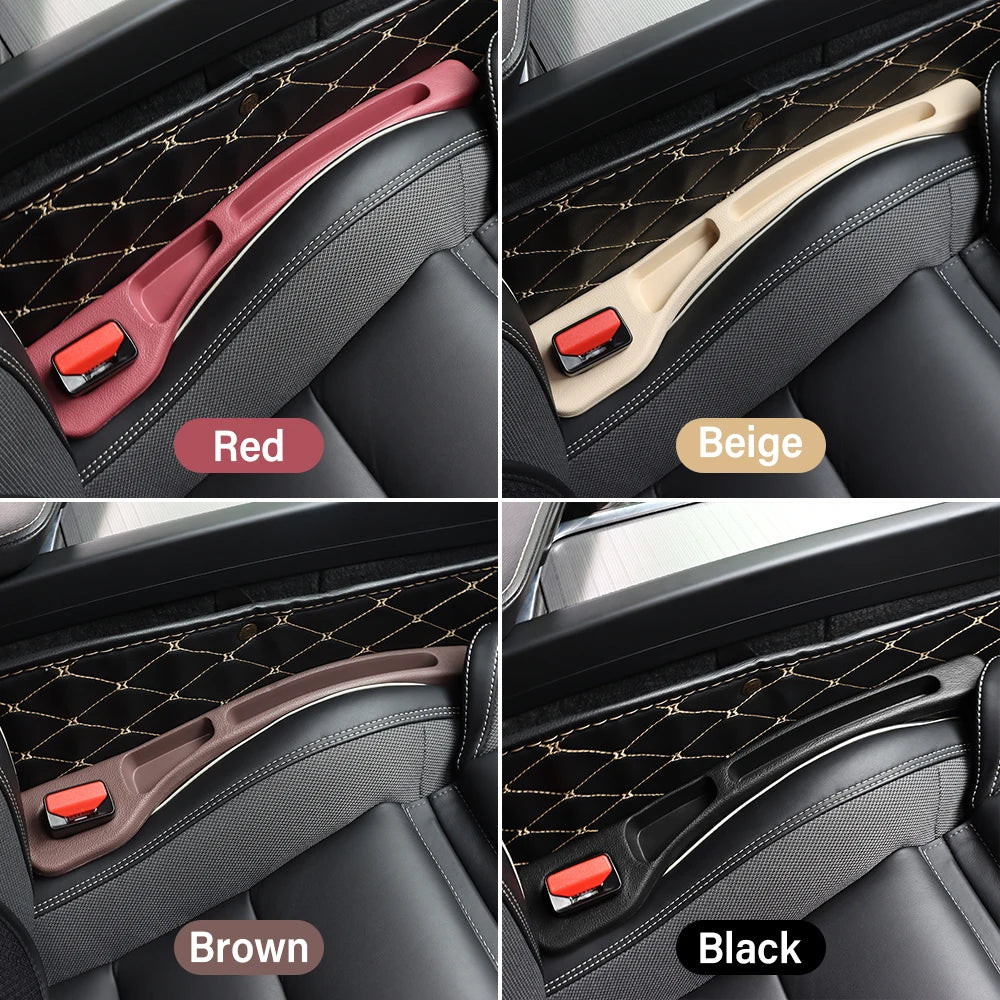 For Toyota CHR RAV4 XA50 Corolla E210 Camry XV70 Prado 150 250 2020 2021 2022 2023 2024 2025 Car Seat Gap Filler Accessories