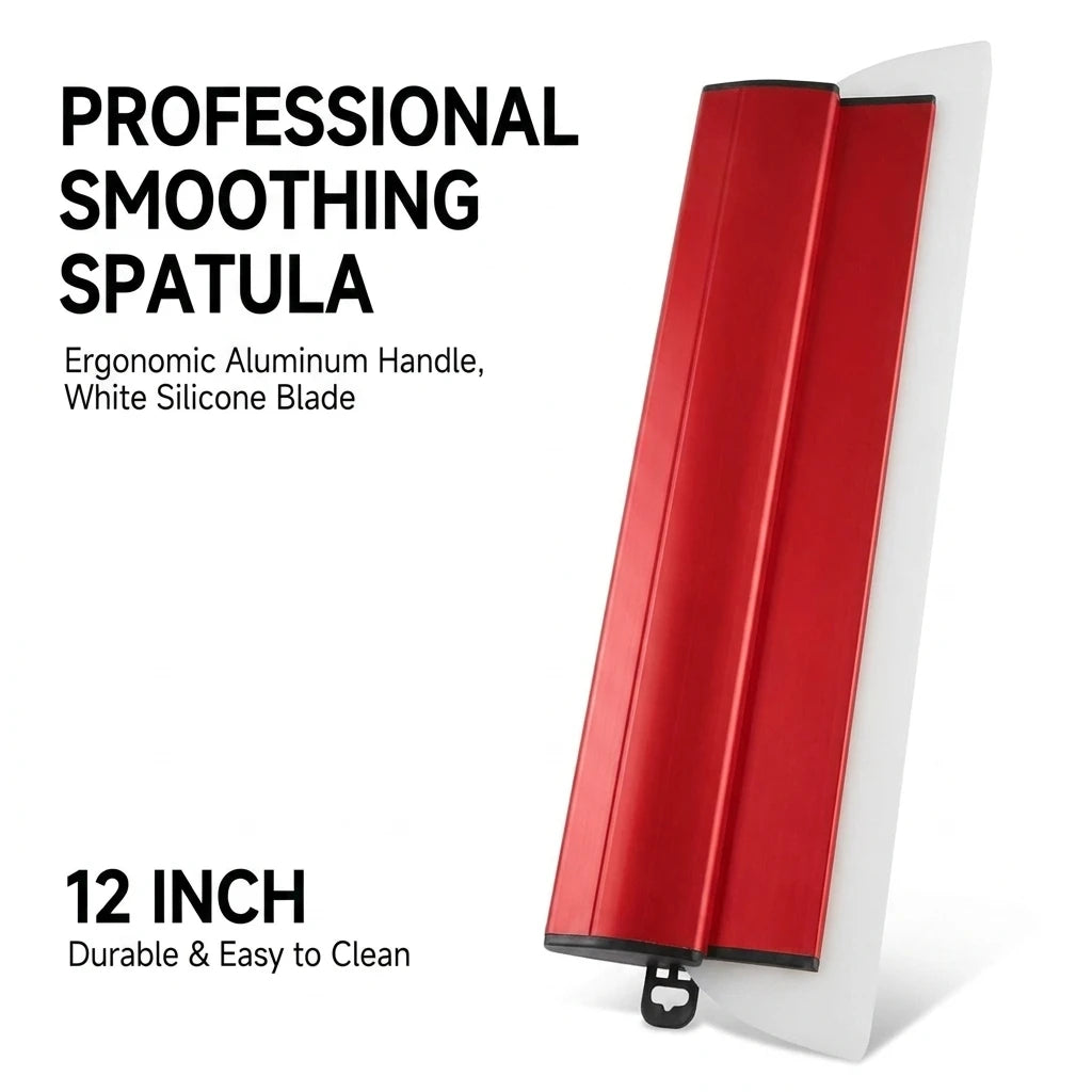 Flexible Drywall Skimming Blade 25/40cm, Plastering Spatula