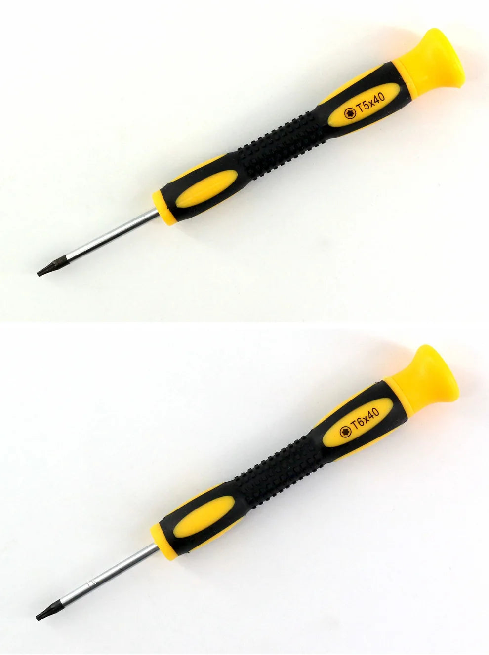 1/7pcs T3 T4 T5 T6 T7 T8 T10 Torx Screwdriver Set for Xbox 360 PS3 PS4 Game Console Disassembly Handle Removal Tool Hand Tools