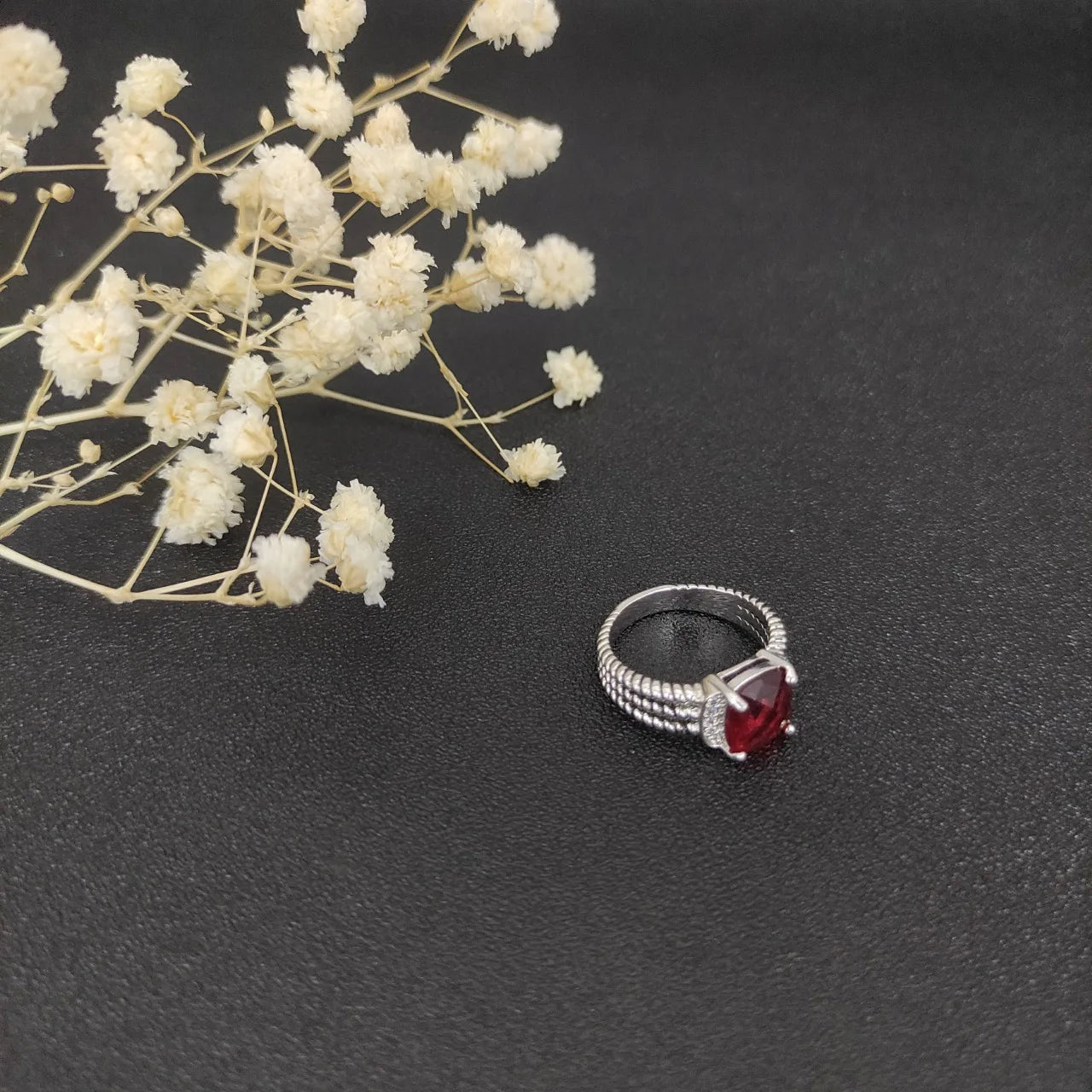 Ring Collection for Women — Certified Fine Jewellery Gift Set