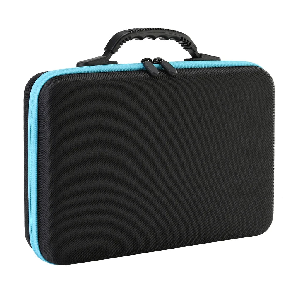 30/60 Bottles Essential Oil Case 15ml Essential Oil Collecting Bags Travel Portable Carrying Cases Nail Polish Storage Bag