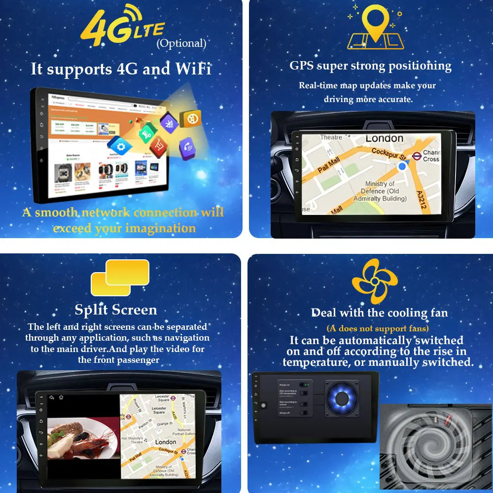 Car Radio Video Audio Android 15 for Renault Megane 3 Fluence Samsung SM3 2008 - 2014 CarPlay GPS Navi Split Screen WIFI DSP BT