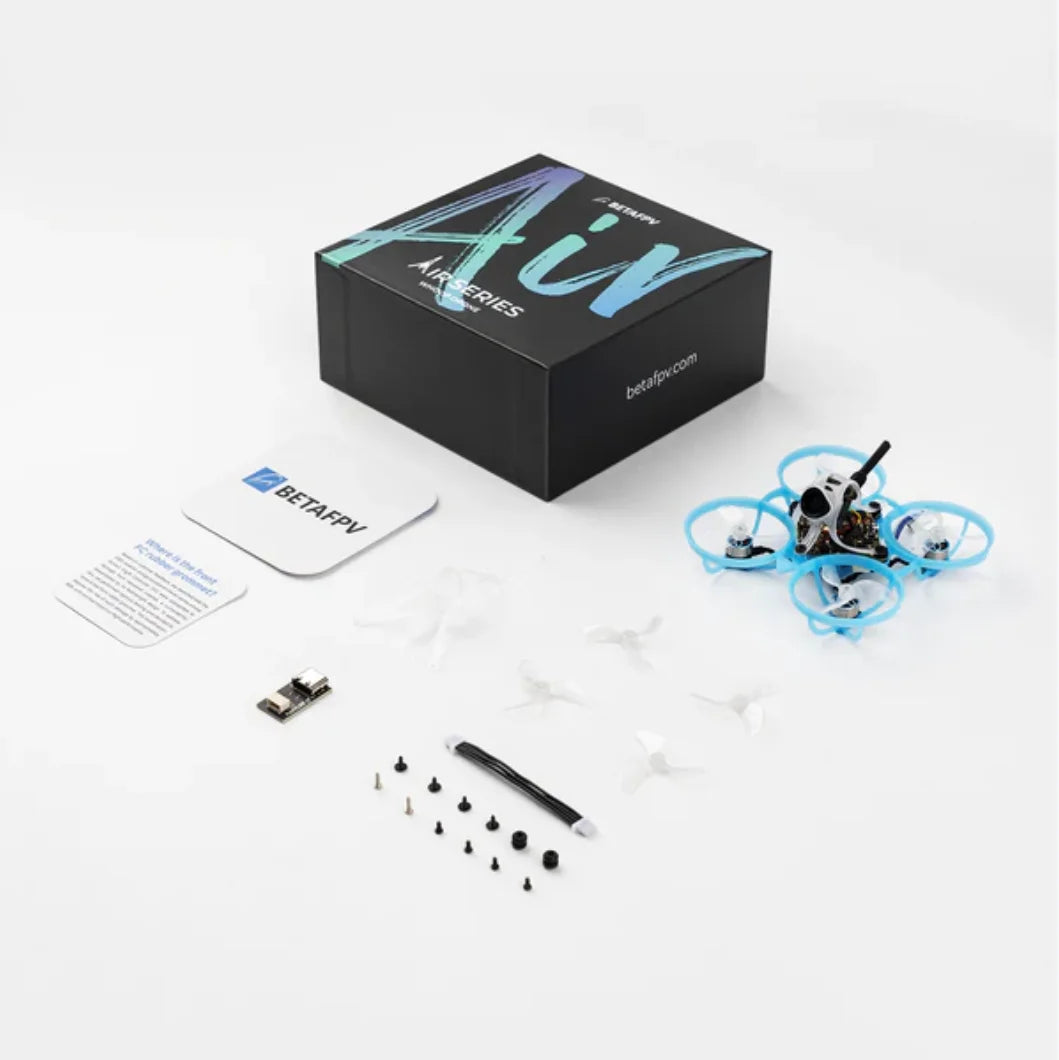 BETAFPV Air65 II Matrix FC 5in1 V2 Brushless Whoop Quadcopter For LAVA 1S II 320mAh Battery/Champion/Racing/Freestyle Drone NEW