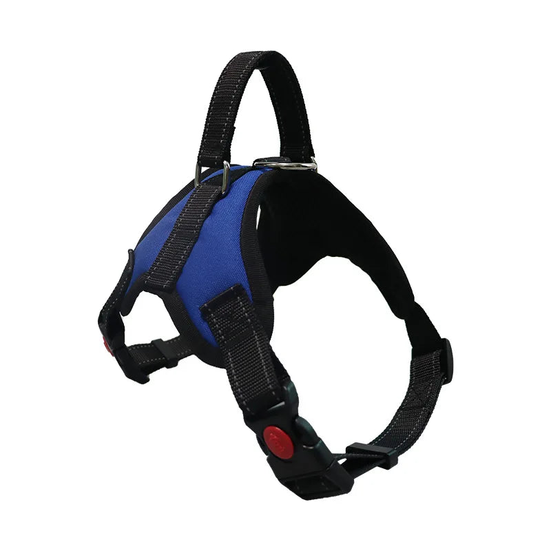 No-pull Strong Dog Harness Vest Harness for Dogs Small Medium Large Dogs Pet Accessories Corgi Chihuahua Shepherd Dog Supplies
