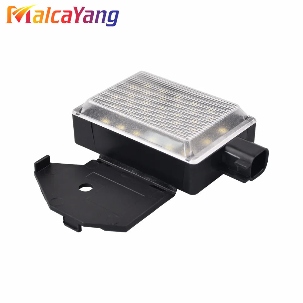 For Dodge Ram 1500 2500 3500 4500 5500 LED Underhood Hood Courtesy Lamp Light Kit Wire：68090861AA Light：68395126AA