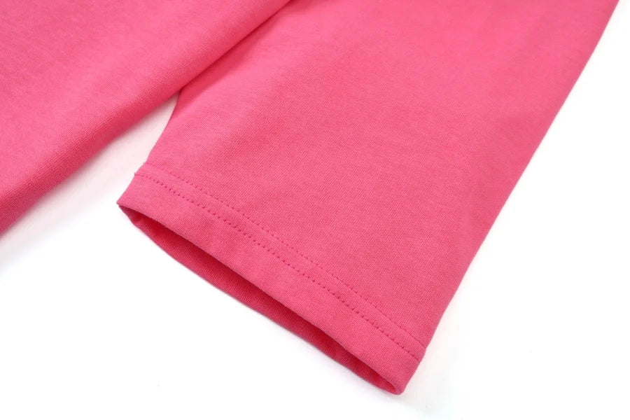 AS 2026 summer loose design drop sleeves boxy Tee V neck casual style  high quality  fabric woman clothes